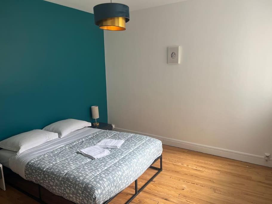 Appartement Proche Des Facs Lebon 클레르몽페랑 외부 사진