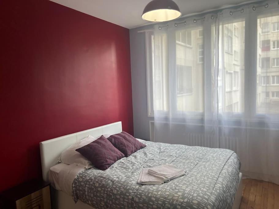 Appartement Proche Des Facs Lebon 클레르몽페랑 외부 사진
