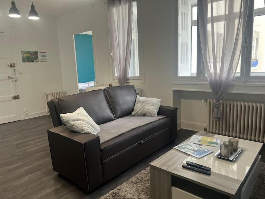 Appartement Proche Des Facs Lebon 클레르몽페랑 외부 사진