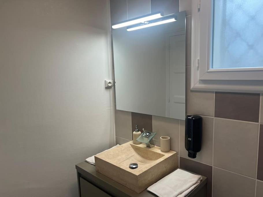 Appartement Proche Des Facs Lebon 클레르몽페랑 외부 사진