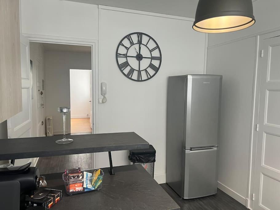 Appartement Proche Des Facs Lebon 클레르몽페랑 외부 사진