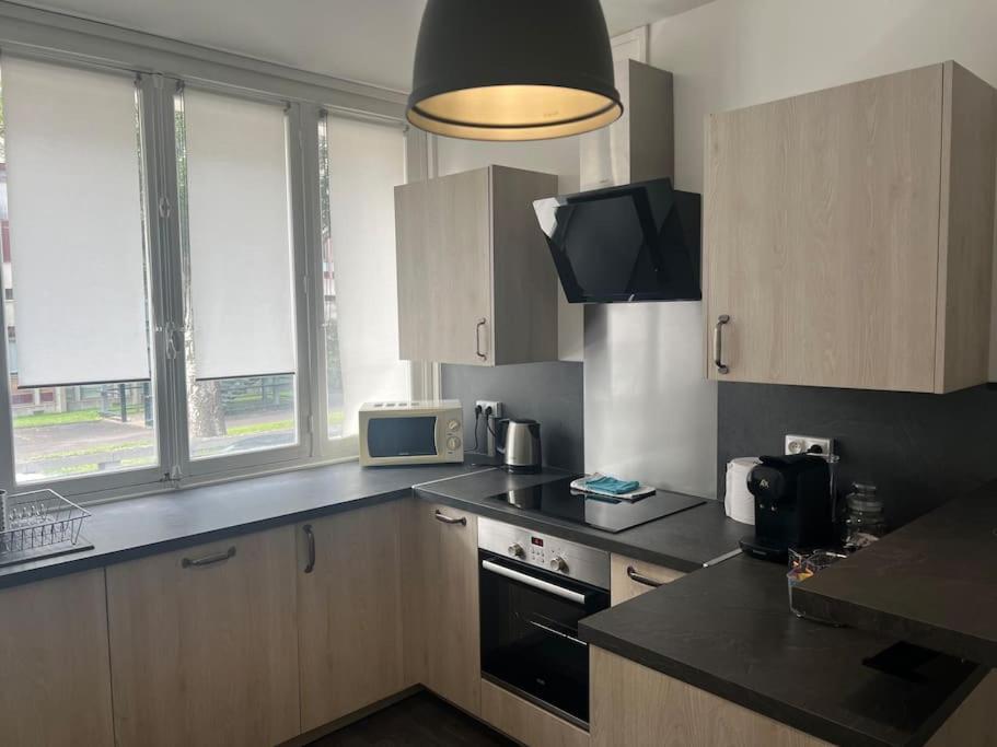 Appartement Proche Des Facs Lebon 클레르몽페랑 외부 사진
