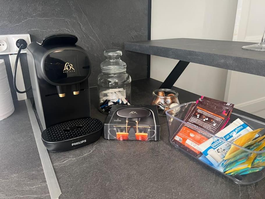 Appartement Proche Des Facs Lebon 클레르몽페랑 외부 사진