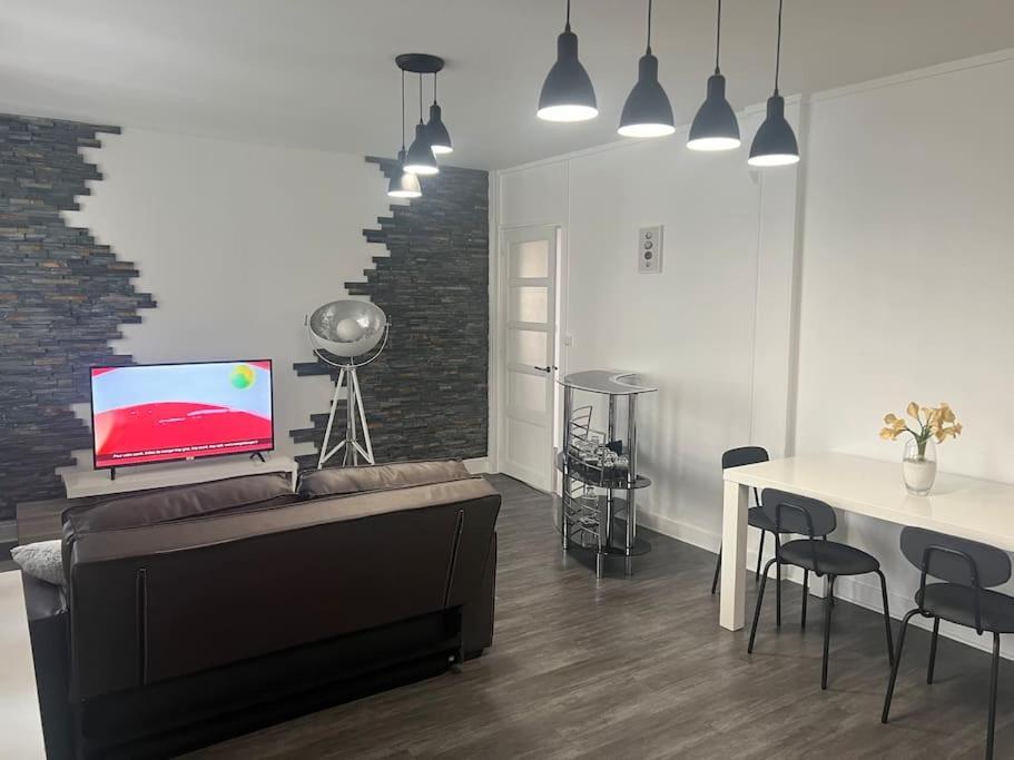 Appartement Proche Des Facs Lebon 클레르몽페랑 외부 사진